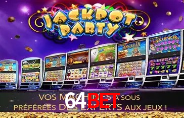 Inovações de Jogos na 64bet: O Futuro das Experiências Interativas