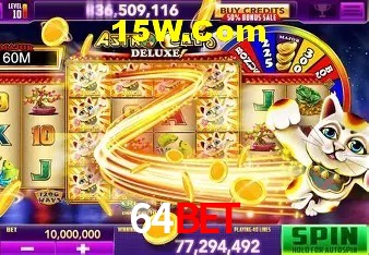A Emoção da Loteria na 64bet: Uma Chance de Mudança de Vida