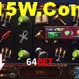 Descubra a Magia dos Jogos de Arcade no 64bet