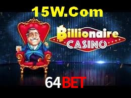 VIP Casino 64bet