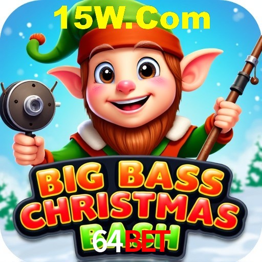 Interface do App 64bet