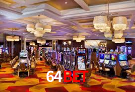 64bet: A Experiência de Casino com Jogos de Mesa ao Vivo