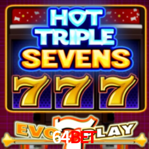 Weekend Specials 64bet