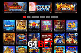 64bet casino login
