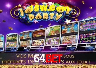 Desvendando o Mundo dos Jogos Virtuais na 64bet