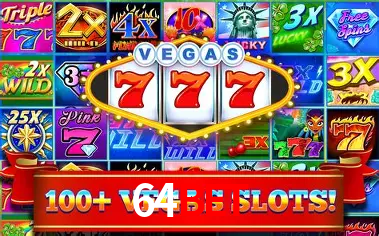 Weekend Specials 64bet