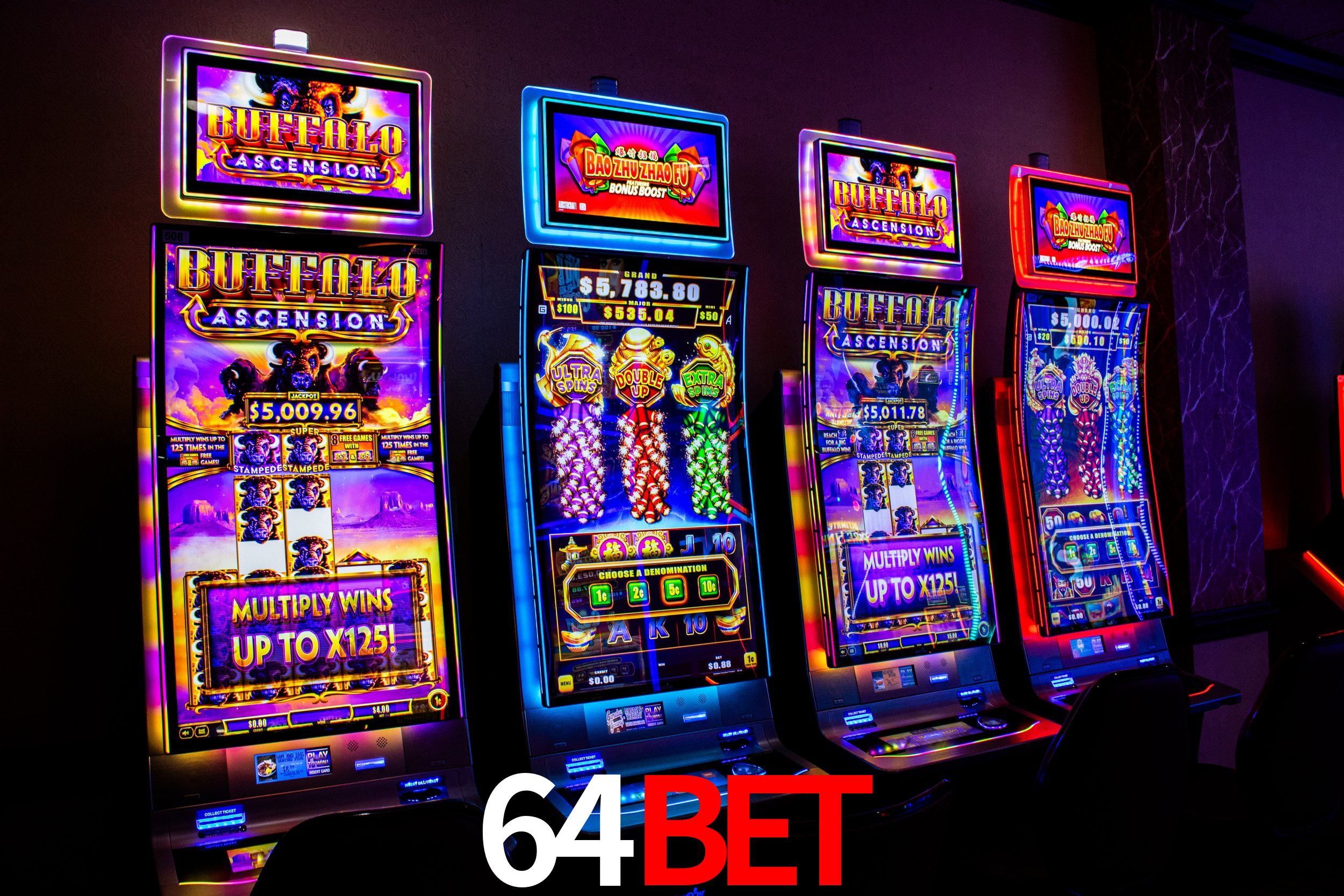 Blackjack Table 64bet