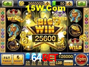 Platform Technology 64bet