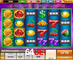 Responsive Design 64bet